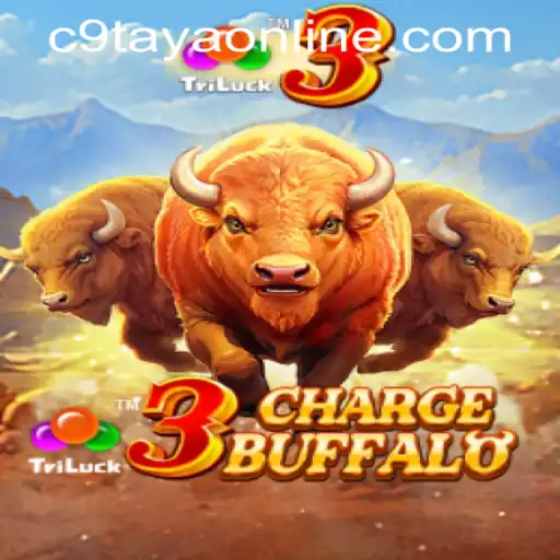 Exploring the Thrills of '3ChargeBuffalo' at C9TAYA PH Casino