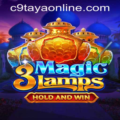Discover the Excitement of 3MagicLamps at C9TAYA PH Casino