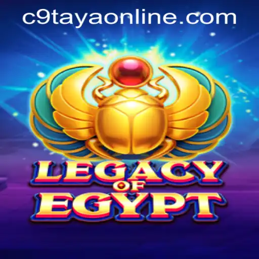 Exploring the Ancient World with LegacyOfEgypt at C9TAYA PH Casino