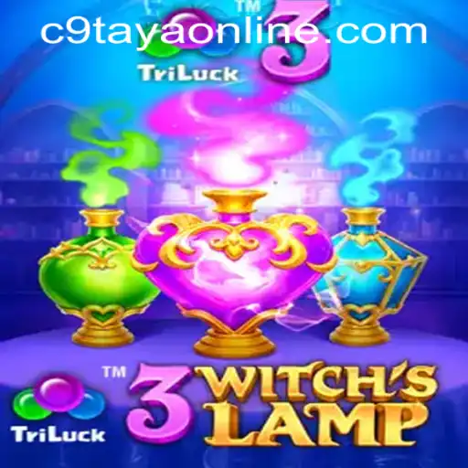 3WitchsLamp: A Magical Journey into the World of C9TAYA PH Casino