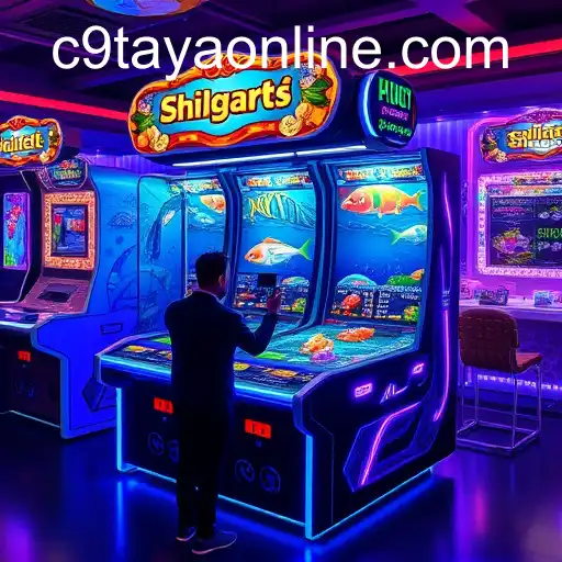 Exploring Online Fishing: The Rise of C9TAYA PH Casino